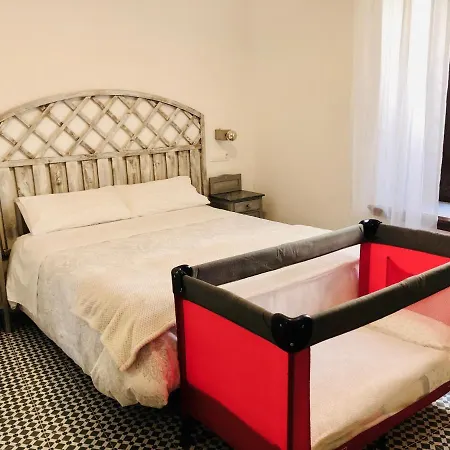 Casa Turistica San Agustin Lejlighed *