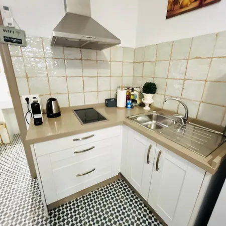 Lejlighed Casa Turistica San Agustin Córdoba