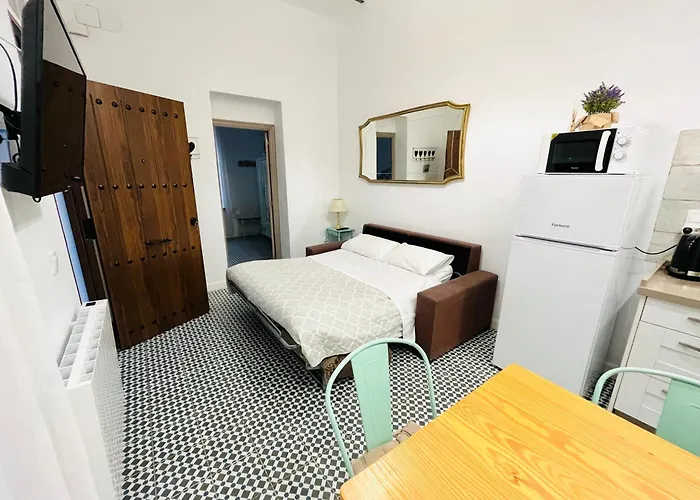 Apartment Casa Turistica San Agustin Córdoba