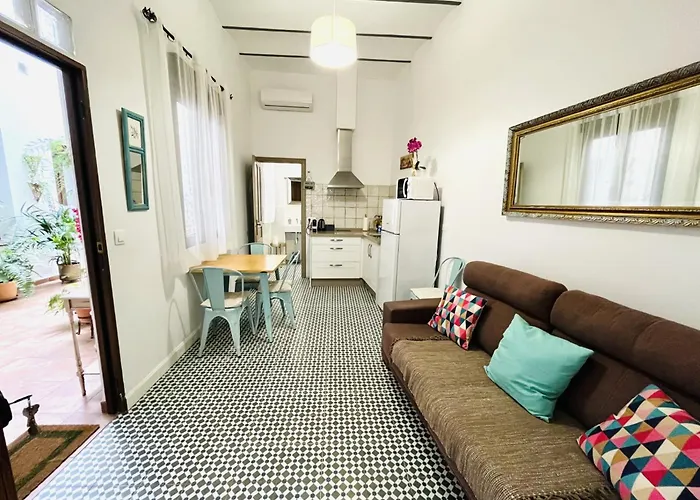 Apartment Casa Turistica San Agustin