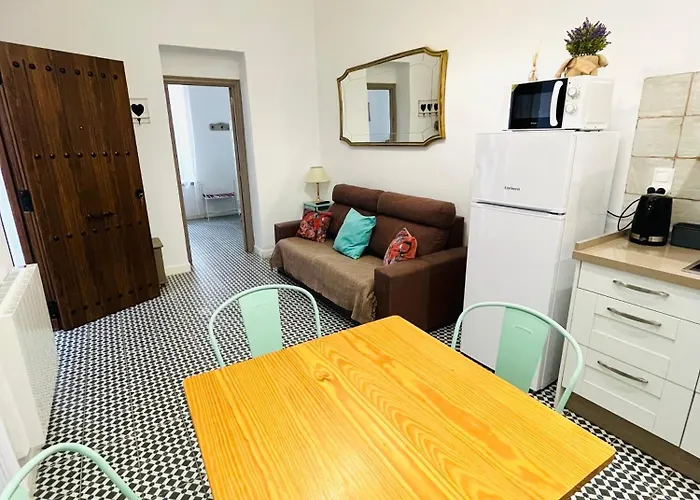 Casa Turistica San Agustin Apartment *