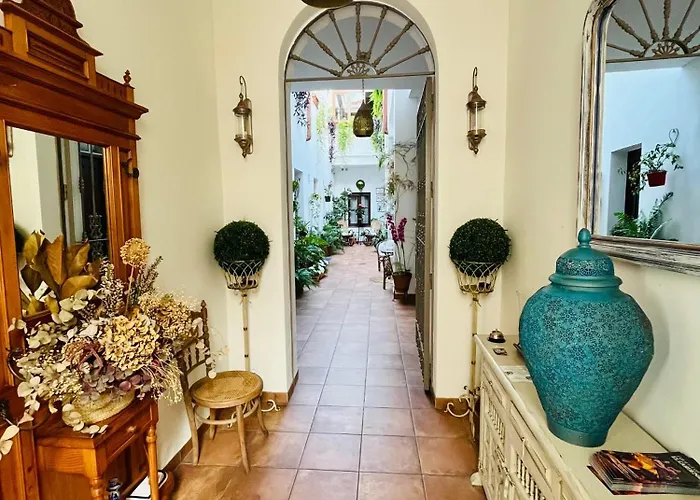 Apartment Casa Turistica San Agustin Córdoba