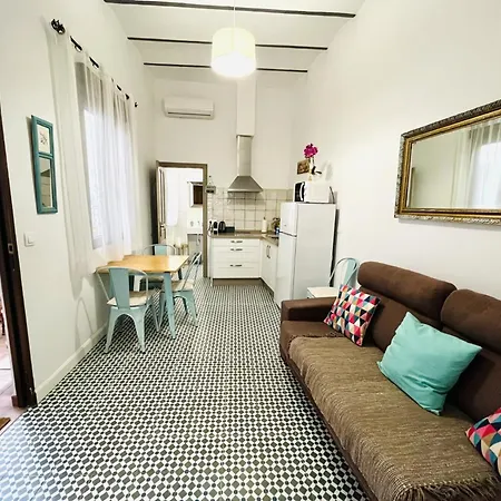 Apartmán Casa Turistica San Agustin