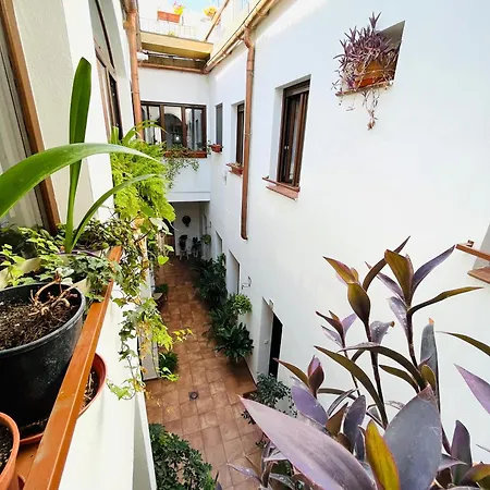 Casa Turistica San Agustin Апартаменти *
