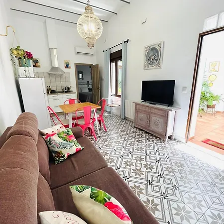 Casa Turistica San Agustin Апартаменти *