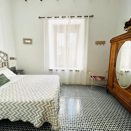 Casa Turistica San Agustin Апартаменти *