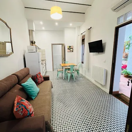 Apartmán Casa Turistica San Agustin
