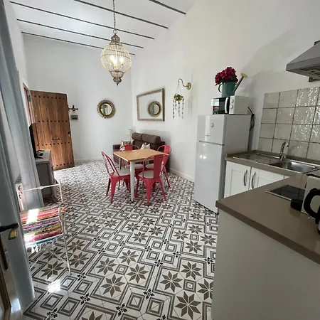 Casa Turistica San Agustin Апартаменти Кордова