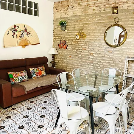 Casa Turistica San Agustin Apartman Córdoba
