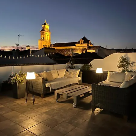 Casa Turistica San Agustin Апартаменти Кордова
