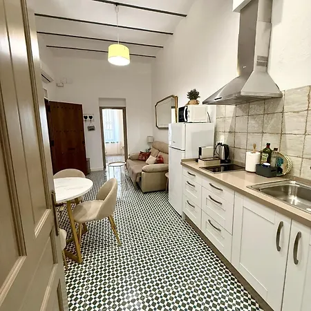 Apartamento Casa Turística San Agustín Córdoba