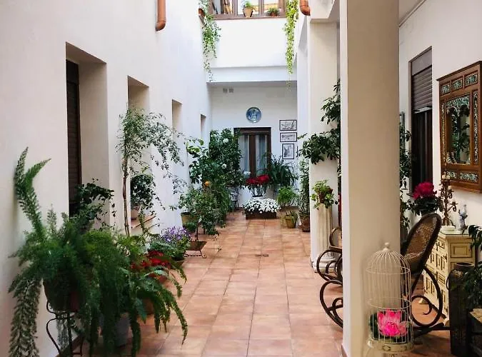 Διαμέρισμα Casa Turistica San Agustin Κόρδοβα