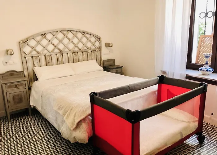 Casa Turistica San Agustin דירה *