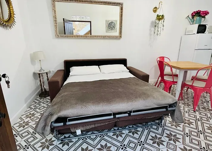 דירה Casa Turistica San Agustin