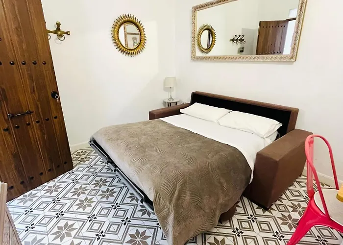 Casa Turistica San Agustin Διαμέρισμα