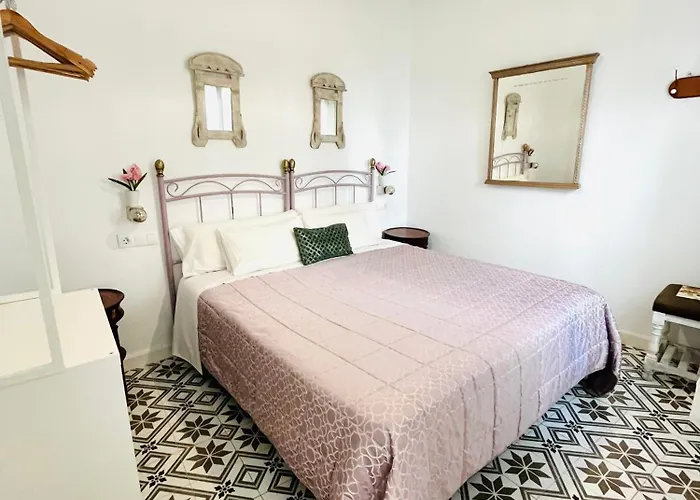 Casa Turistica San Agustin דירה קורדובה