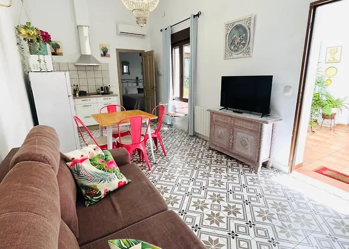 Casa Turistica San Agustin דירה *