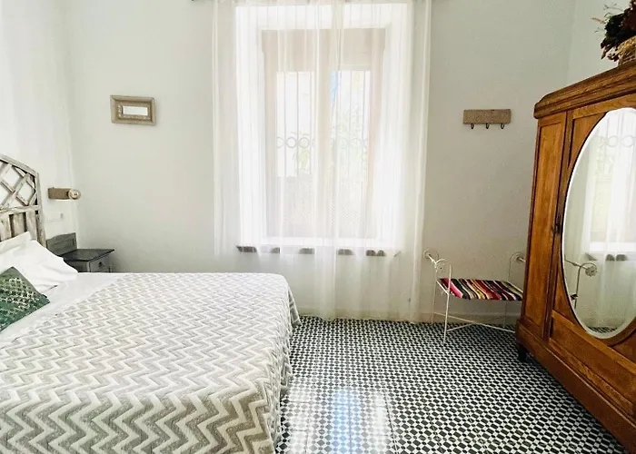 Casa Turistica San Agustin Διαμέρισμα *