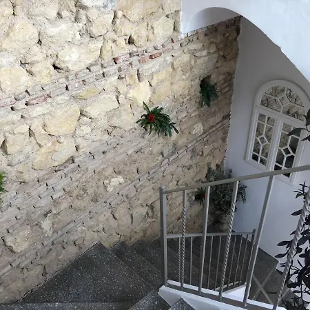 Casa Turistica San Agustin Апартаменти