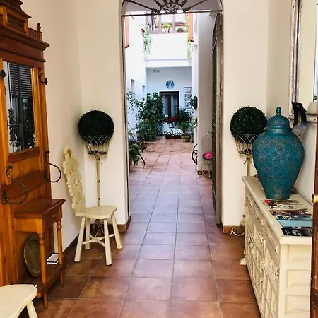 Апартаменти Casa Turistica San Agustin