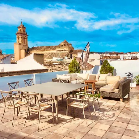 Casa Turistica San Agustin * Кордова