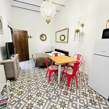 Апартаменти Casa Turistica San Agustin *