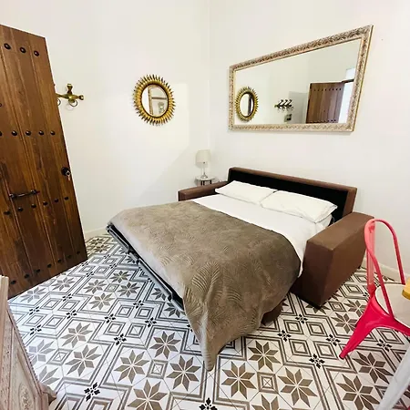 Casa Turistica San Agustin Апартаменти