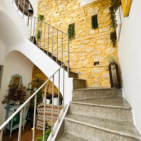 Апартаменти Casa Turistica San Agustin