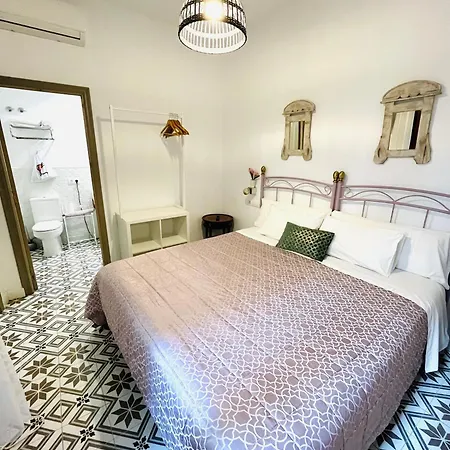 Casa Turistica San Agustin Апартаменти