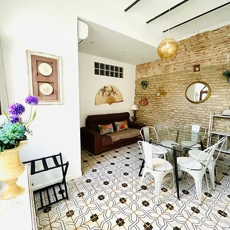 Апартаменти Casa Turistica San Agustin *