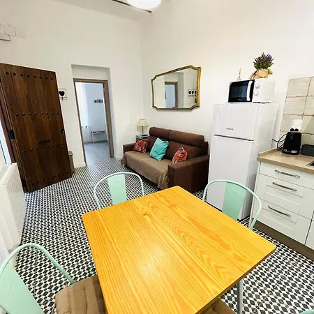 Casa Turistica San Agustin Apartment *