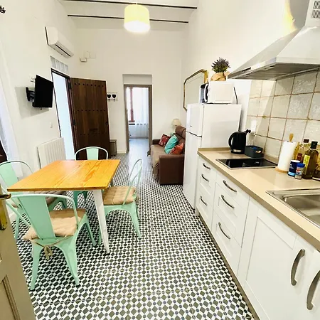 Casa Turistica San Agustin Кордова