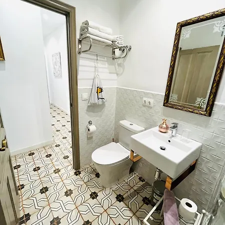 Casa Turistica San Agustin Appartement
