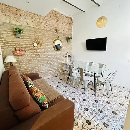 Апартаменти Casa Turistica San Agustin Кордова