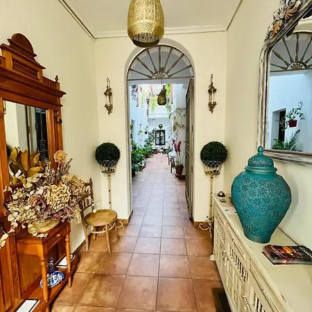 Апартаменти Casa Turistica San Agustin Кордова