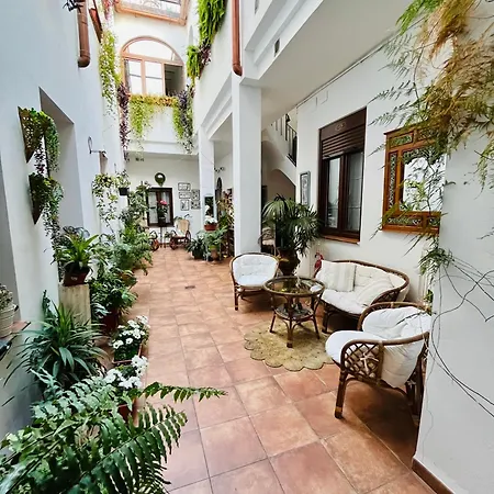 Casa Turistica San Agustin Кордова
