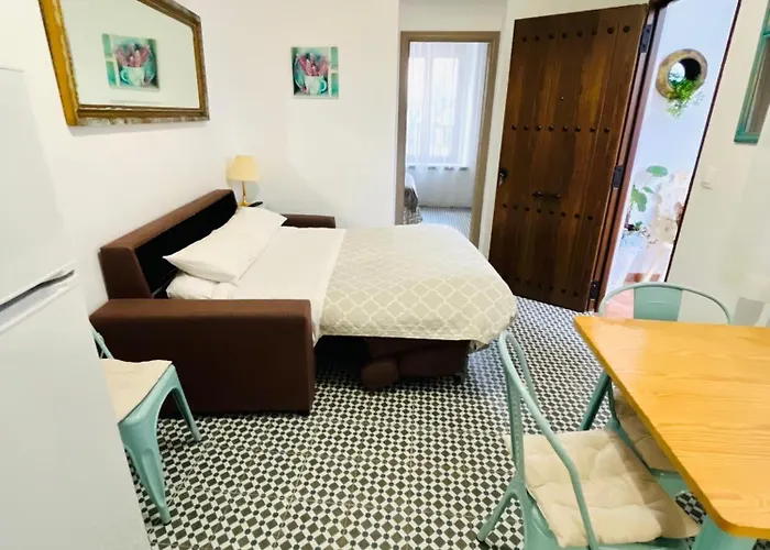 Casa Turistica San Agustin