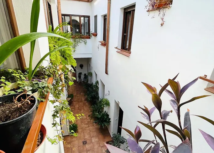 Casa Turistica San Agustin Appartement *