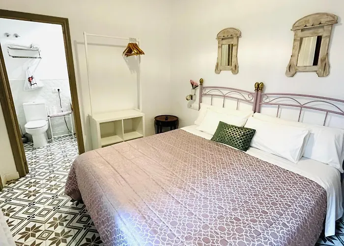 Casa Turistica San Agustin Appartement