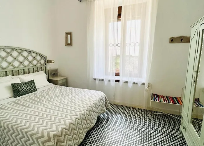 Casa Turistica San Agustin Appartement