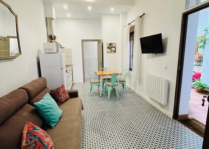 Appartement Casa Turistica San Agustin