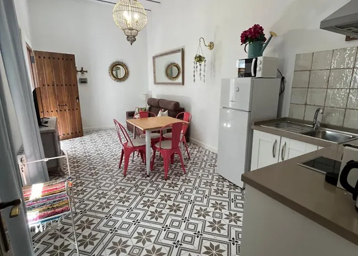 Casa Turistica San Agustin Appartement Cordoue