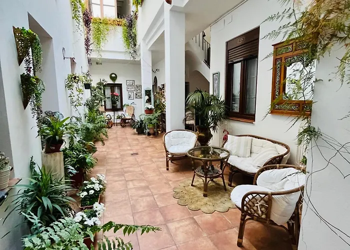 Casa Turistica San Agustin Cordoue