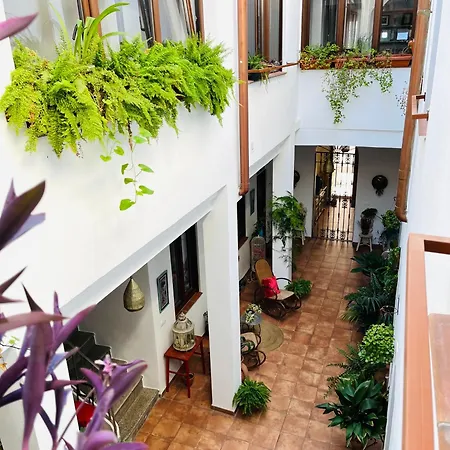 아파트 Casa Turistica San Agustin