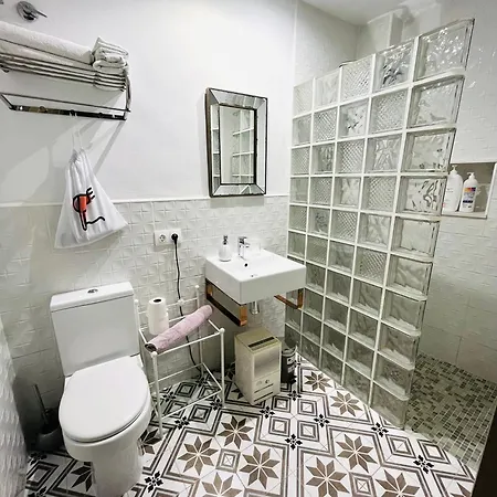 아파트 Casa Turistica San Agustin 코르도바