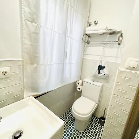 아파트 Casa Turistica San Agustin *