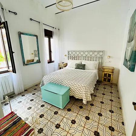 Casa Turistica San Agustin 아파트